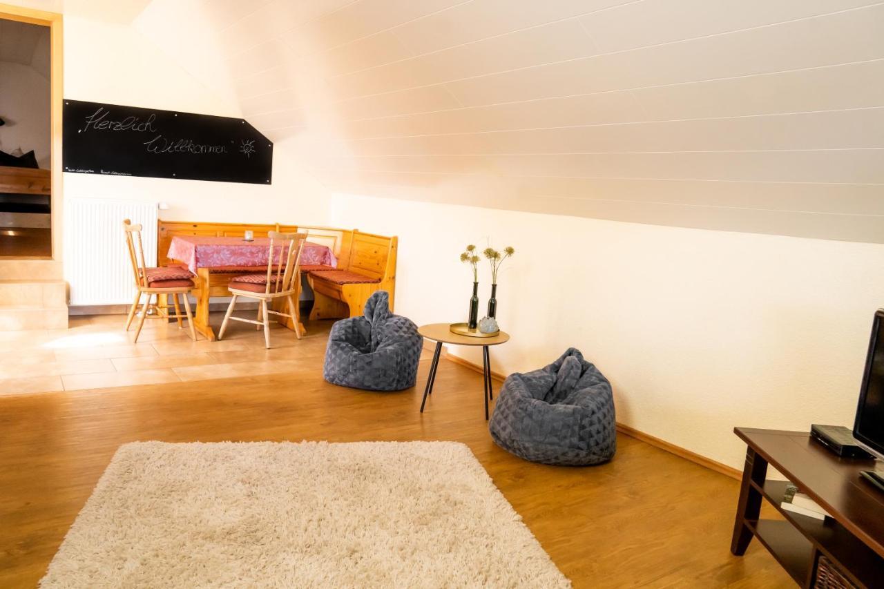Lieblingsplatz By Julia & Tom Apartamento Kesselsdorf Exterior foto