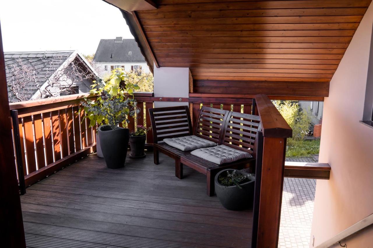 Lieblingsplatz By Julia & Tom Apartamento Kesselsdorf Exterior foto